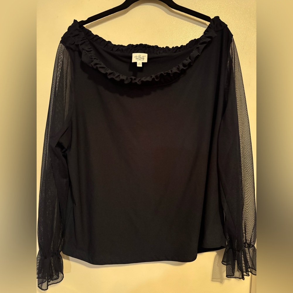 Dark Indigo Shirt